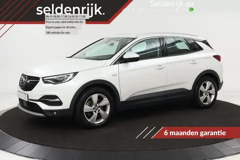 Annonce OPEL GRANDLAND Essence 2021 d'occasion 