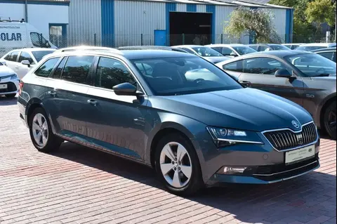 Annonce SKODA SUPERB Diesel 2016 d'occasion 