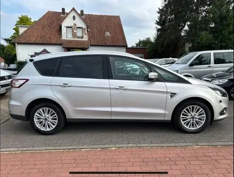 Annonce FORD S-MAX Diesel 2020 d'occasion 