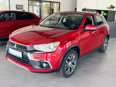 Used MITSUBISHI ASX Petrol 2017 Ad 