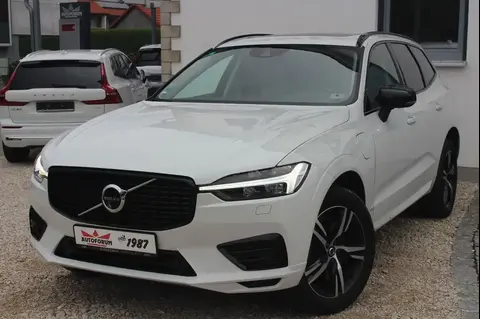 Used VOLVO XC60 Hybrid 2021 Ad 