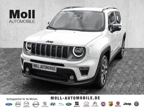 Annonce JEEP RENEGADE Hybride 2022 d'occasion 