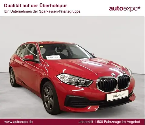 Used BMW SERIE 1 Petrol 2020 Ad 