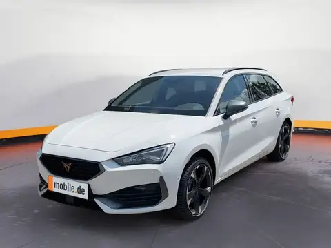 Annonce CUPRA LEON Diesel 2024 d'occasion 