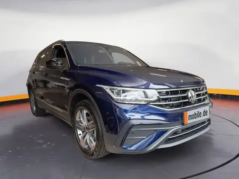 Annonce VOLKSWAGEN TIGUAN Diesel 2024 d'occasion 