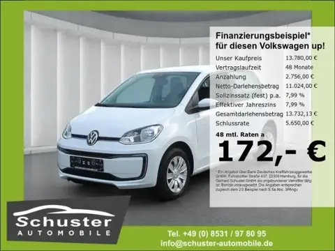 Annonce VOLKSWAGEN UP! Non renseigné 2021 d'occasion 