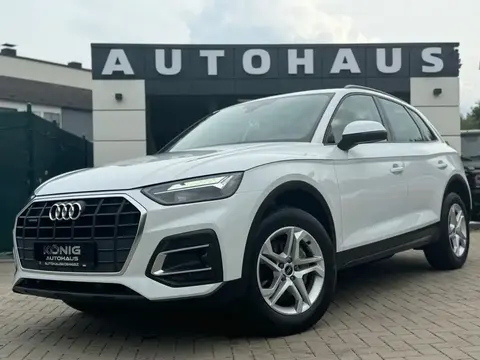 Annonce AUDI Q5 Diesel 2022 d'occasion 