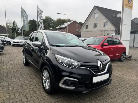 Annonce RENAULT CAPTUR Essence 2019 d'occasion 