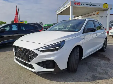 Annonce HYUNDAI I30 Essence 2022 d'occasion 