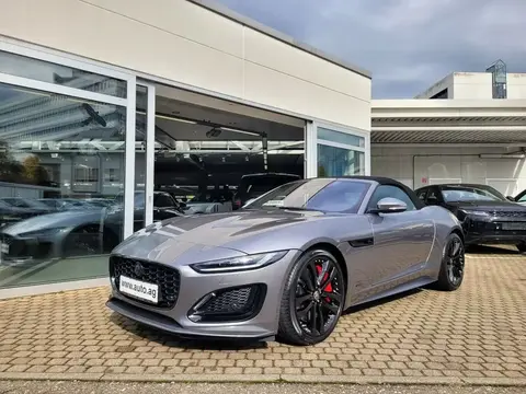 Used JAGUAR F-TYPE Petrol 2023 Ad 