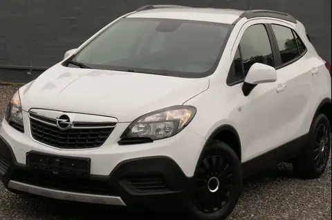 Annonce OPEL MOKKA Essence 2016 d'occasion 