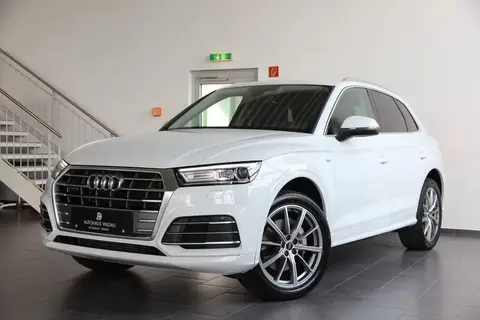 Used AUDI Q5 Hybrid 2020 Ad 