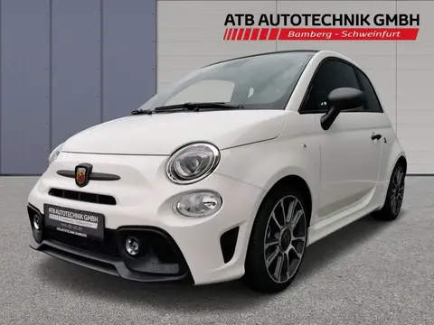 Annonce ABARTH 595 Essence 2024 d'occasion 