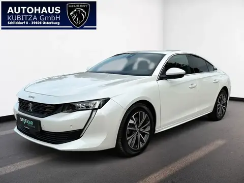 Used PEUGEOT 508 Petrol 2021 Ad 