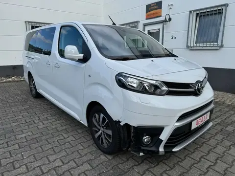 Annonce TOYOTA PROACE Diesel 2022 d'occasion 