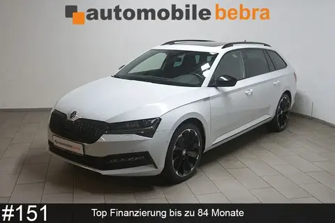 Used SKODA SUPERB Petrol 2021 Ad 