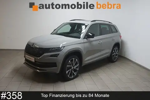 Used SKODA KODIAQ Diesel 2021 Ad 