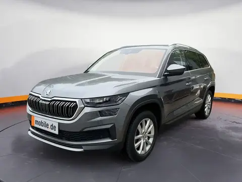 Used SKODA KODIAQ Petrol 2022 Ad 