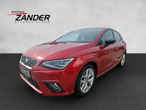 Annonce SEAT IBIZA Essence 2021 d'occasion 