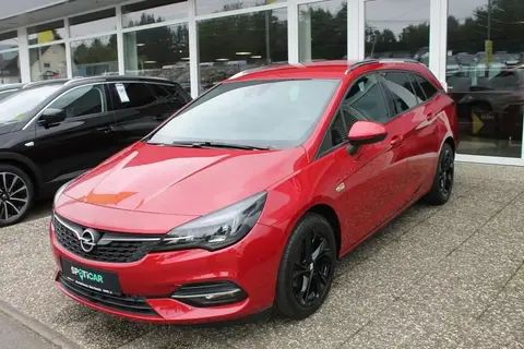 Annonce OPEL ASTRA Essence 2020 d'occasion Allemagne