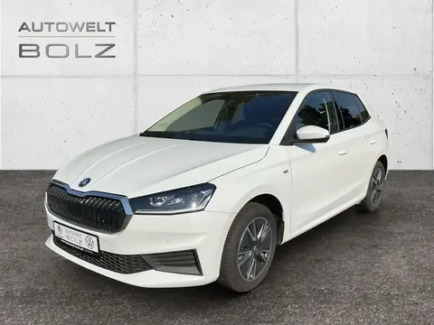 Annonce SKODA FABIA Essence 2023 d'occasion 