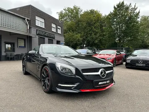 Used MERCEDES-BENZ CLASSE SL Petrol 2015 Ad 