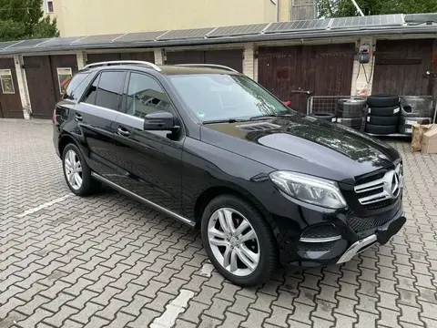 Used MERCEDES-BENZ CLASSE GLE Diesel 2017 Ad 