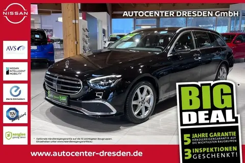 Used MERCEDES-BENZ CLASSE E Hybrid 2021 Ad 