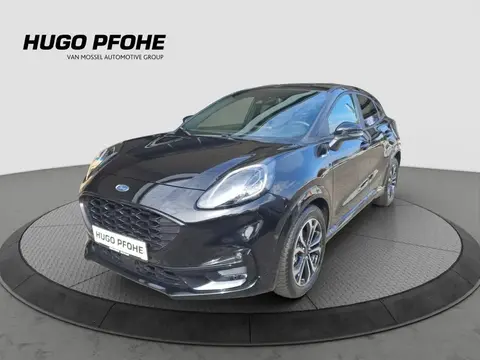 Annonce FORD PUMA Essence 2023 d'occasion 