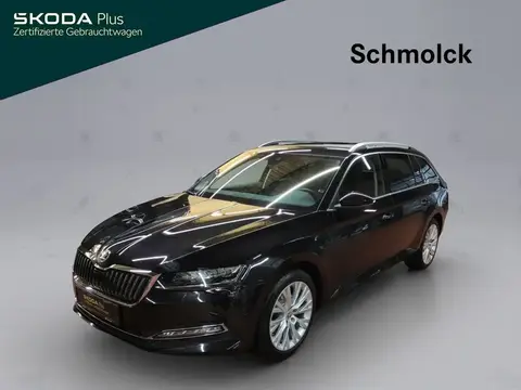 Used SKODA SUPERB Petrol 2024 Ad 