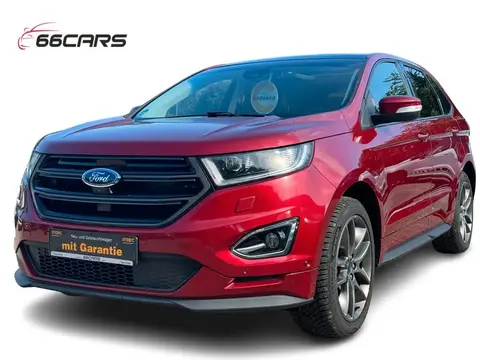 Used FORD EDGE Diesel 2017 Ad 