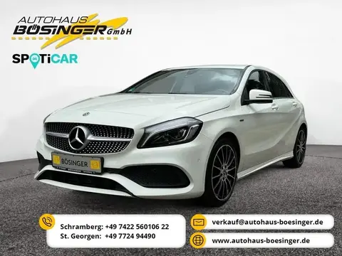 Used MERCEDES-BENZ CLASSE A Diesel 2018 Ad 