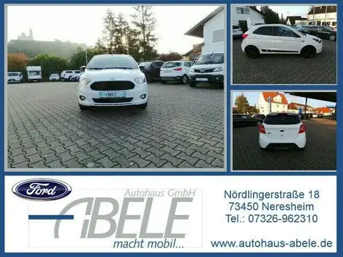 Used FORD KA Petrol 2018 Ad 