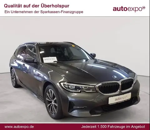 Annonce BMW SERIE 3 Diesel 2021 d'occasion 