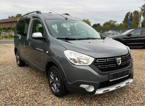 Used DACIA DOKKER Petrol 2018 Ad 