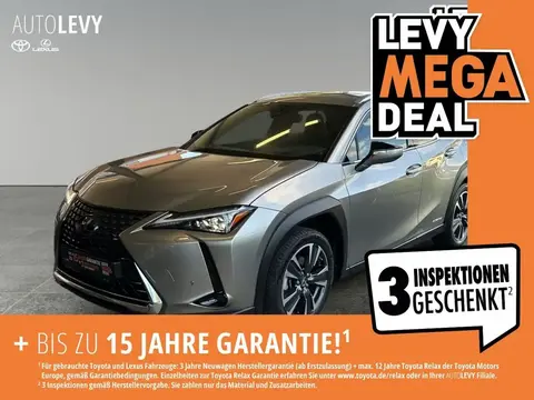 Annonce LEXUS UX Hybride 2020 d'occasion 