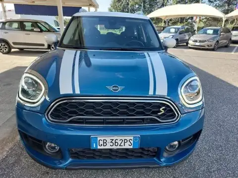 Annonce MINI COOPER Hybride 2020 d'occasion 