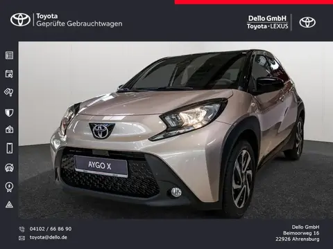 Annonce TOYOTA AYGO X Essence 2024 d'occasion 