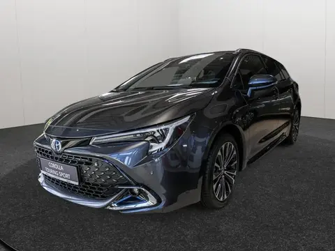 Annonce TOYOTA COROLLA Hybride 2024 d'occasion 