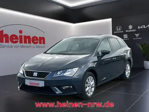 Annonce SEAT LEON Essence 2020 d'occasion 