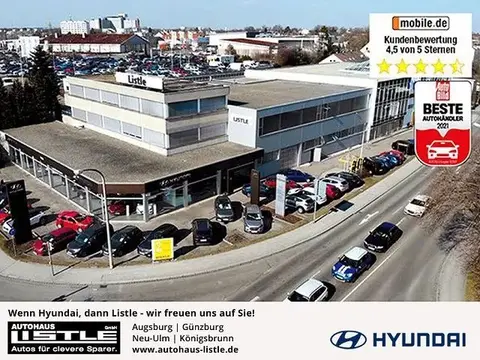 Used HYUNDAI TUCSON Petrol 2024 Ad 