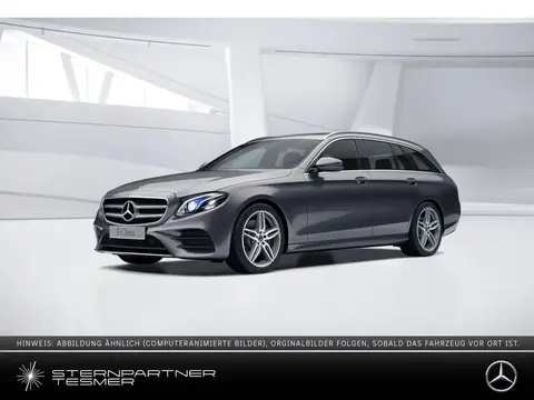 Annonce MERCEDES-BENZ CLASSE E Diesel 2019 d'occasion 