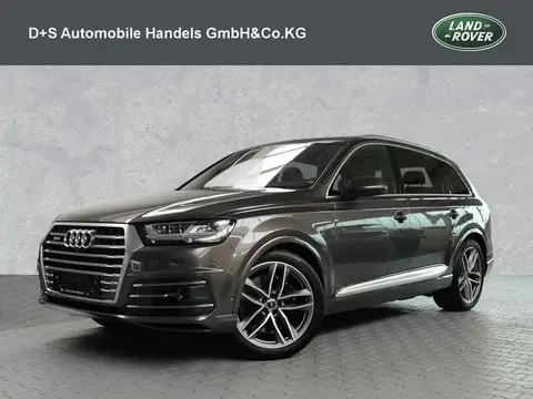 Used AUDI SQ7 Diesel 2018 Ad 