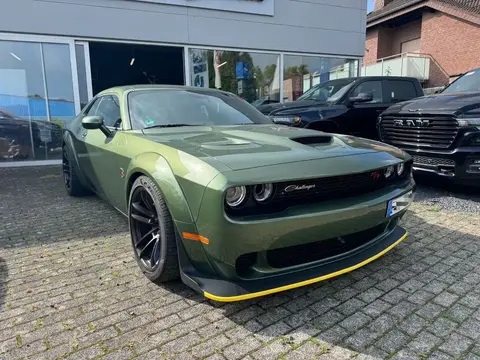 Annonce DODGE CHALLENGER Essence 2023 d'occasion 