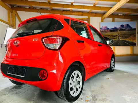 Annonce HYUNDAI I10 Essence 2019 d'occasion 