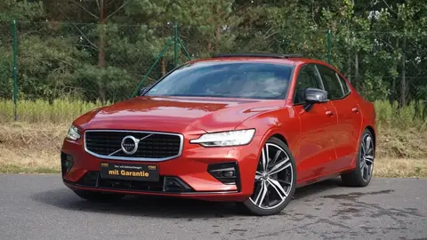 Annonce VOLVO S60 Essence 2019 d'occasion 