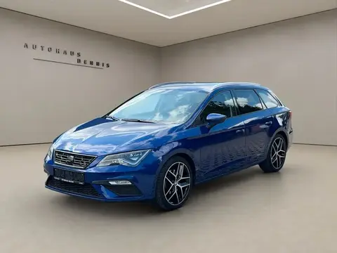 Annonce SEAT LEON Essence 2019 d'occasion 