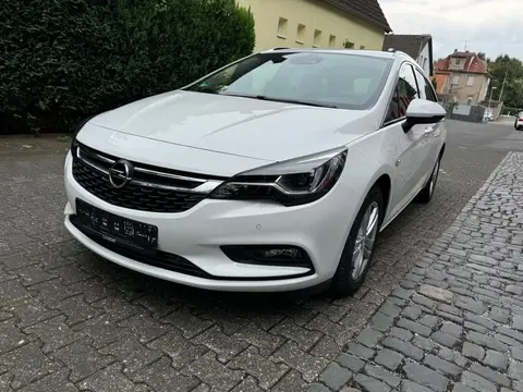 Used OPEL ASTRA Diesel 2018 Ad 