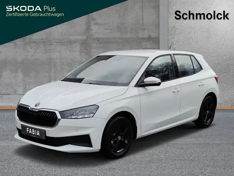 Annonce SKODA FABIA Essence 2024 d'occasion 