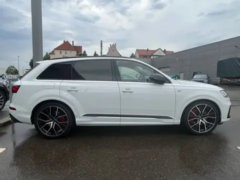 Used AUDI SQ7 Diesel 2020 Ad 